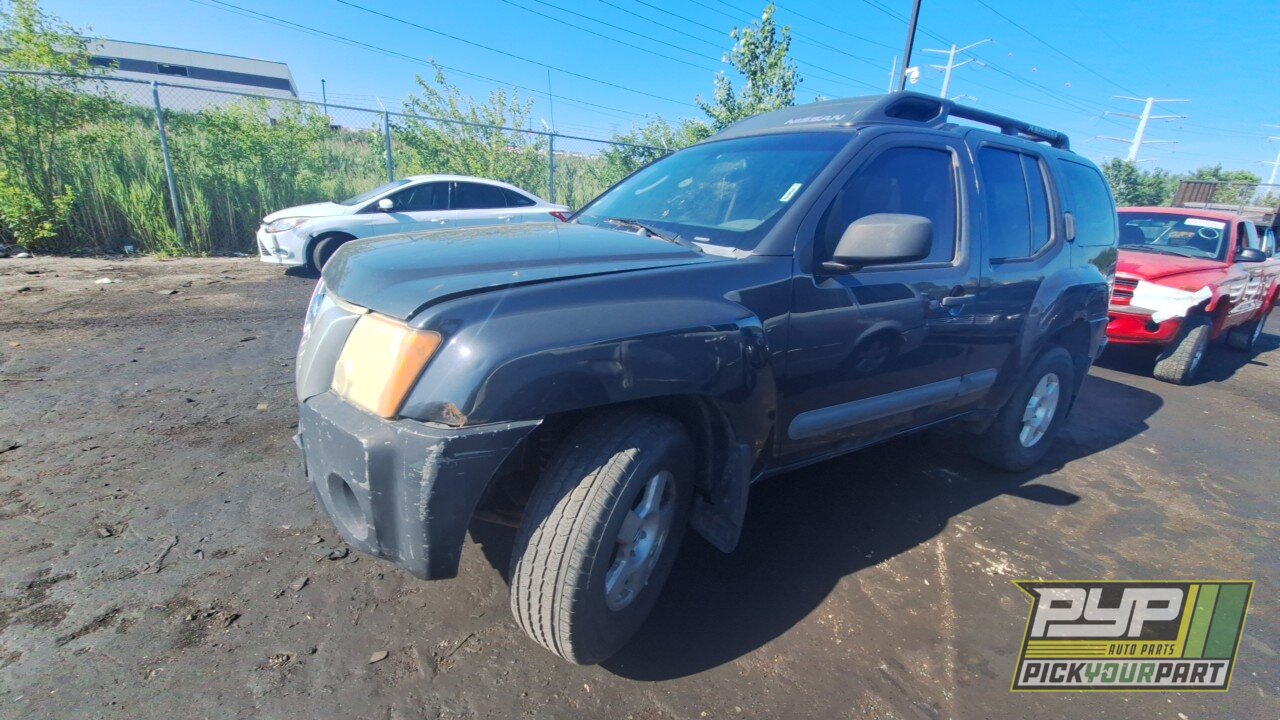 Photo of 2006 Nissan Xterra