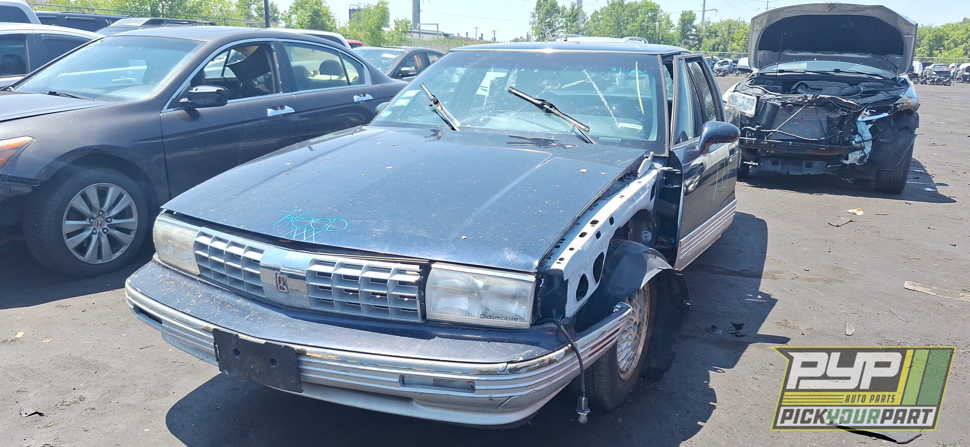 Photo of 1993 Oldsmobile 98