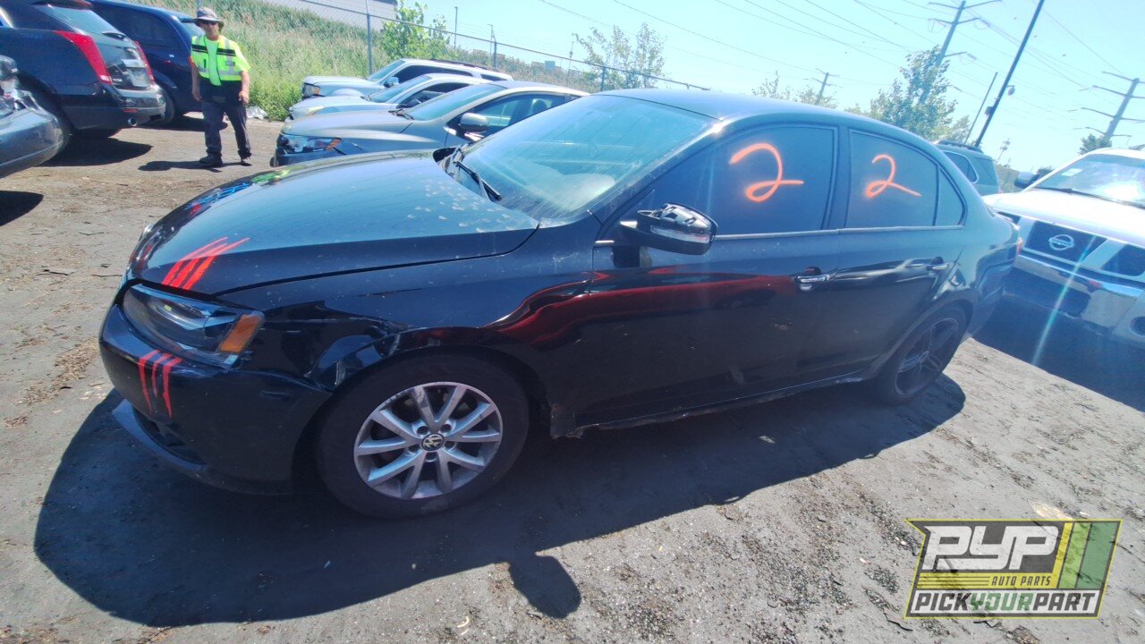 Photo of 2011 Volkswagen Jetta