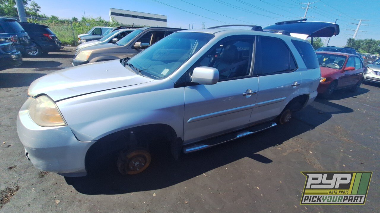 Photo of 2006 Acura Mdx