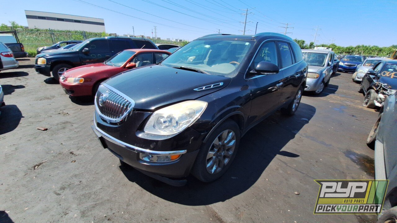 Photo of 2011 Buick Enclave