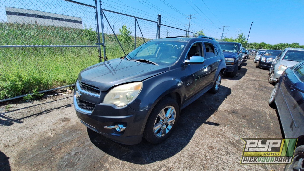 Photo of 2011 Chevrolet Equinox