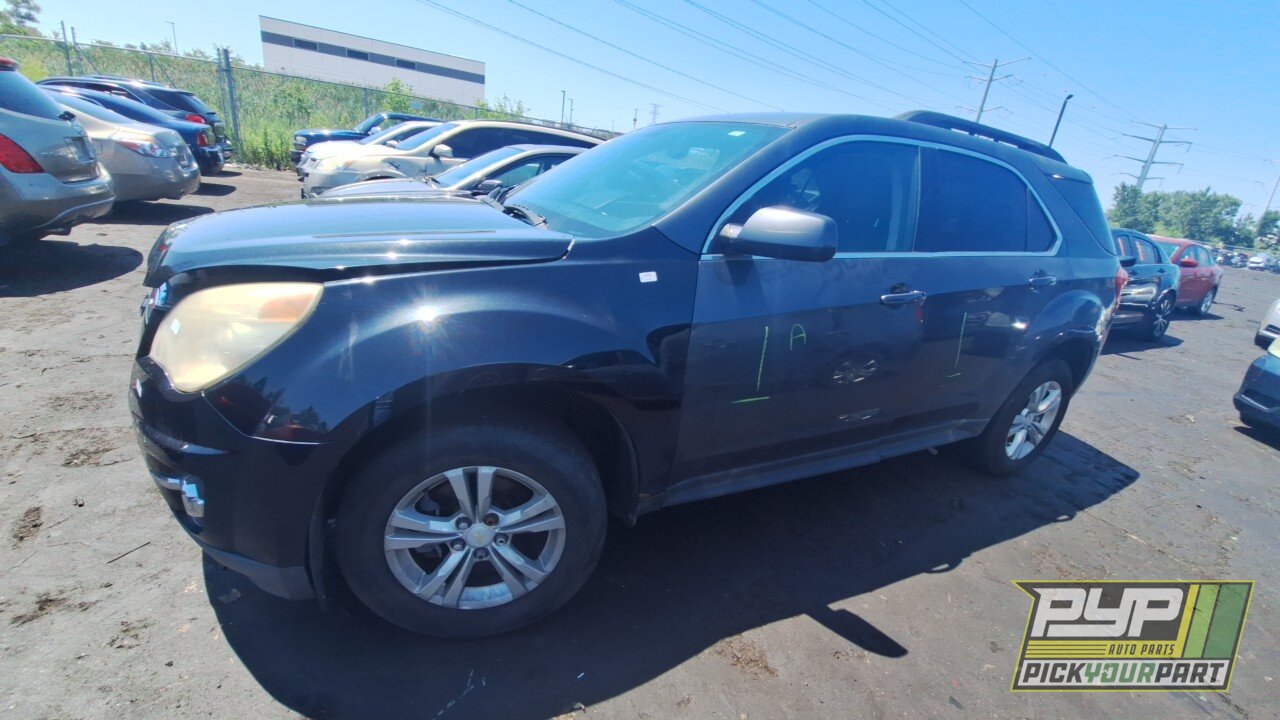 Photo of 2011 Chevrolet Equinox
