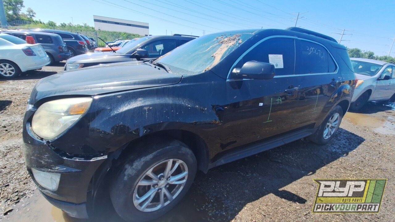 Photo of 2016 Chevrolet Equinox