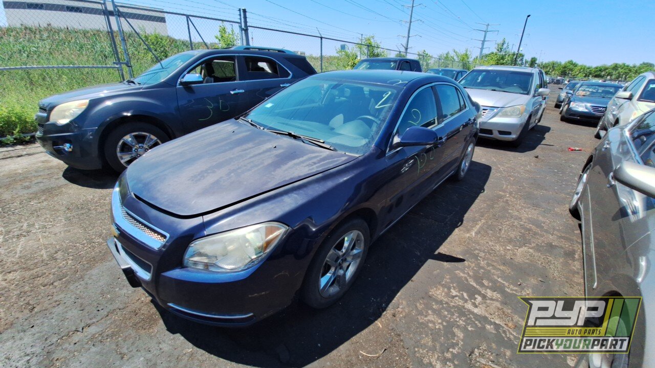 Photo of 2010 Chevrolet Malibu