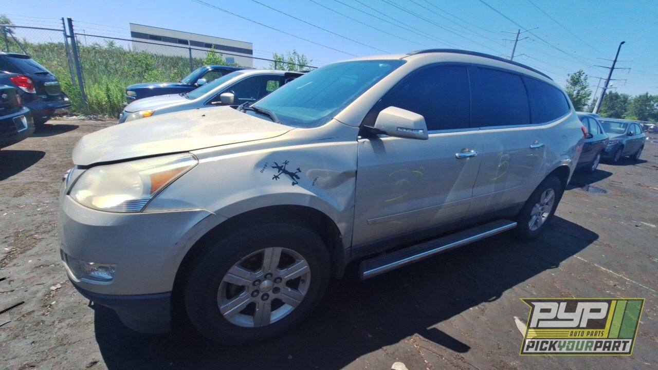 Photo of 2010 Chevrolet Traverse