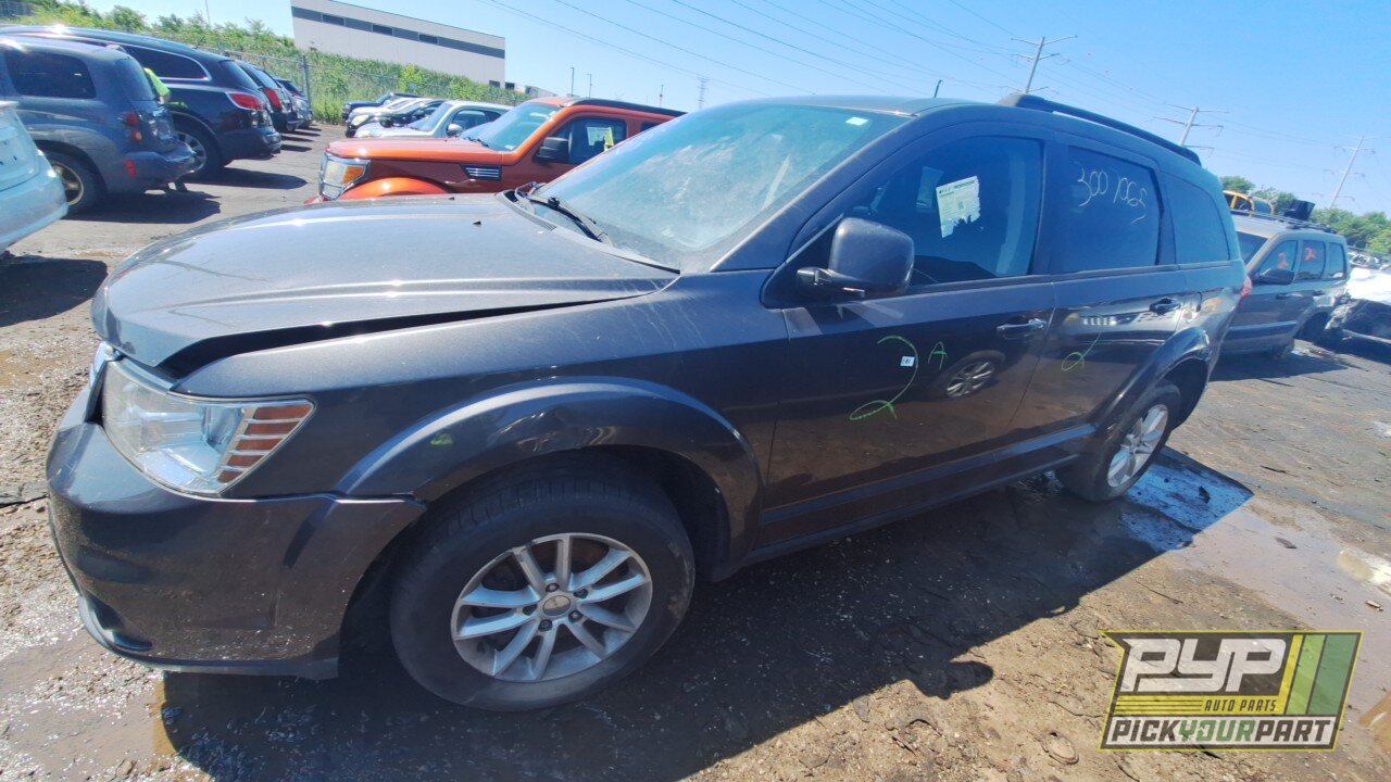 Photo of 2015 Dodge Journey