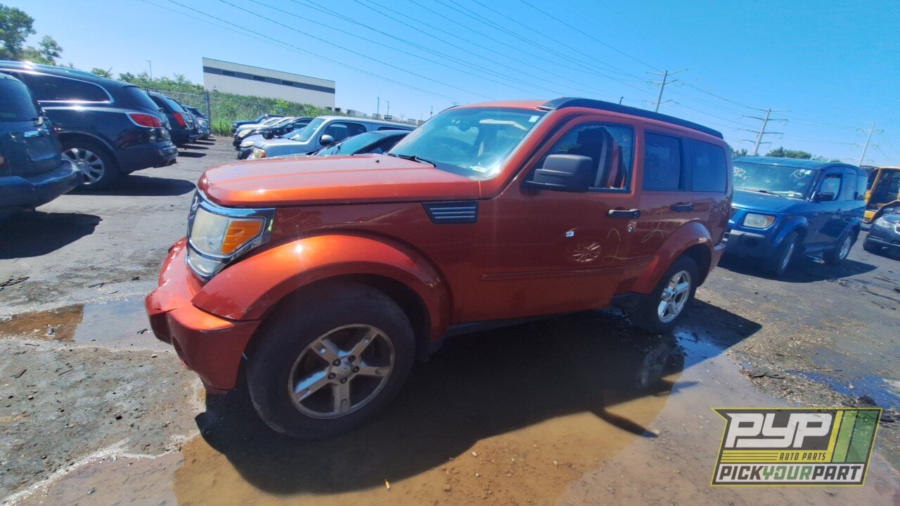 Photo of 2007 Dodge Nitro