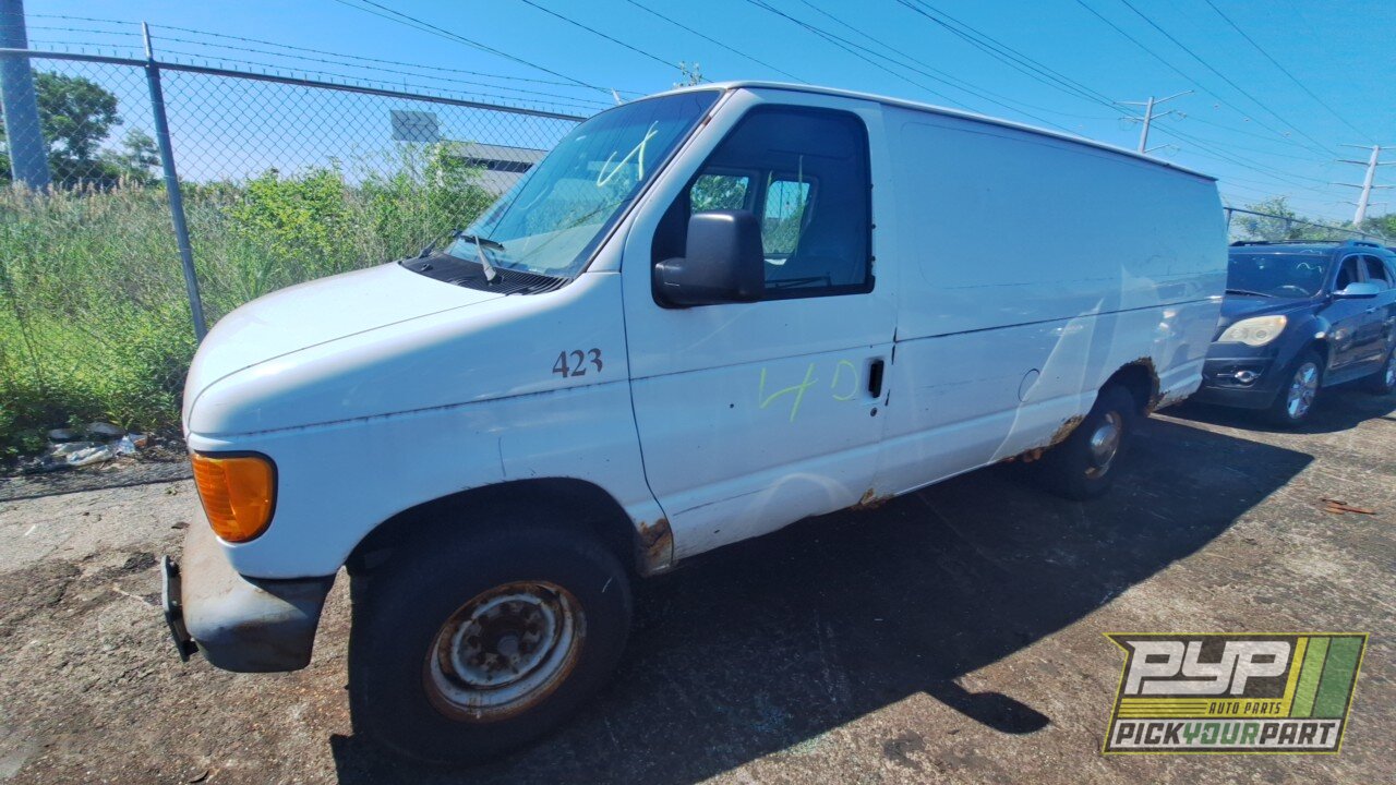 Photo of 2005 Ford E-250