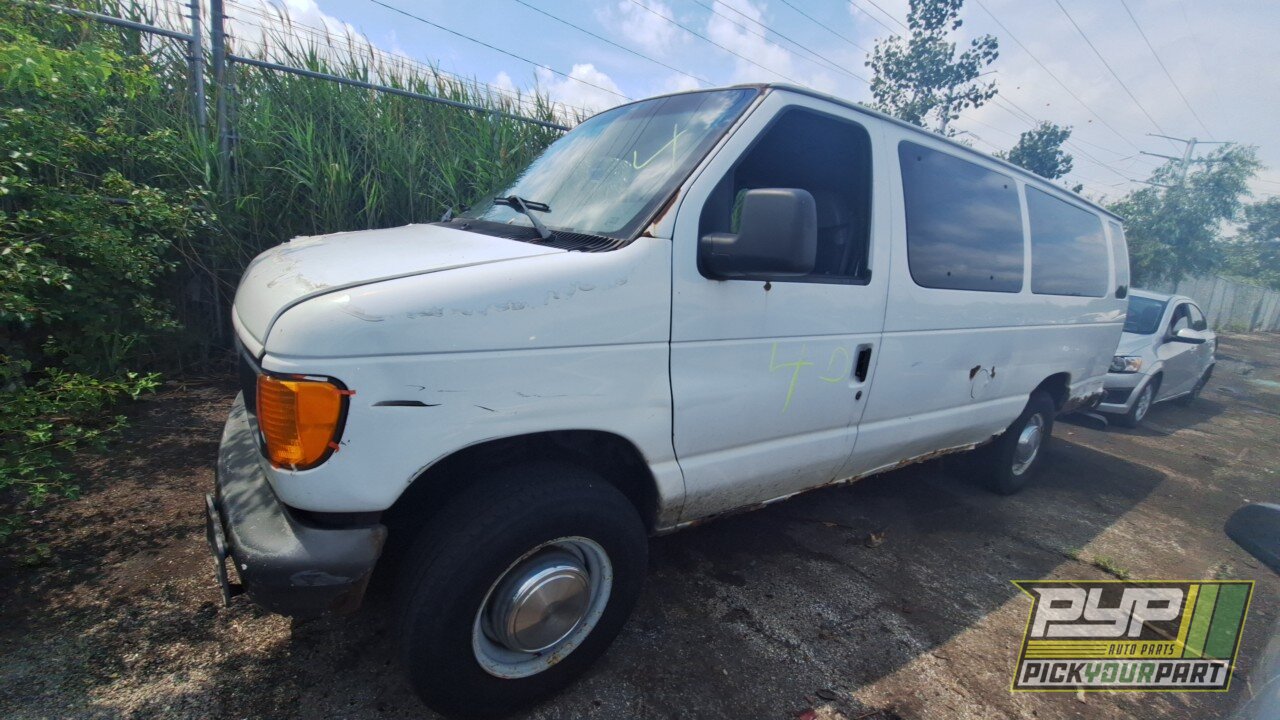 Photo of 2006 Ford E-350 Super Duty