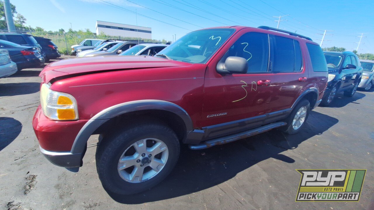 Photo of 2004 Ford Explorer