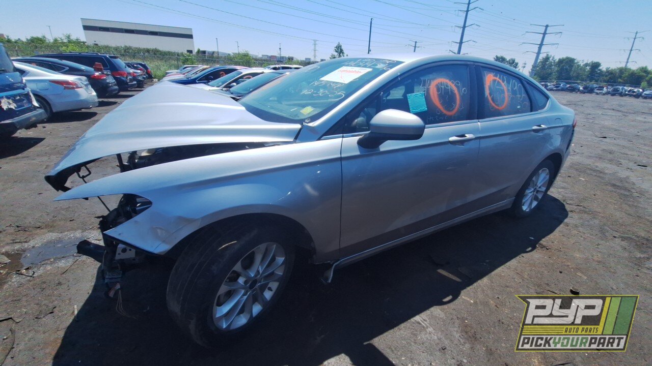 Photo of 2020 Ford Fusion