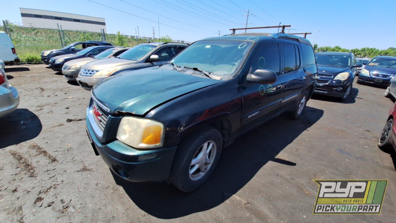 Photo of 2004 Gmc Envoy Xuv