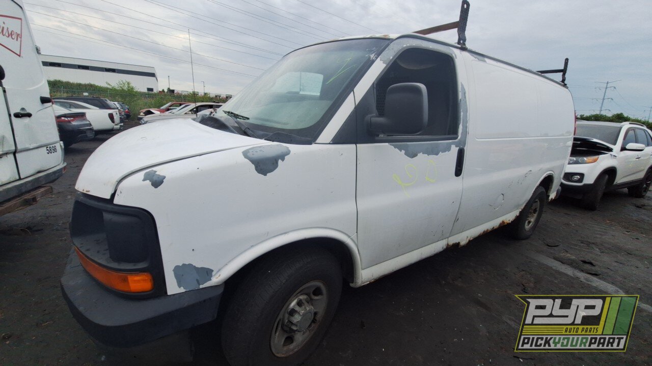 Photo of 2007 Gmc Savana 2500