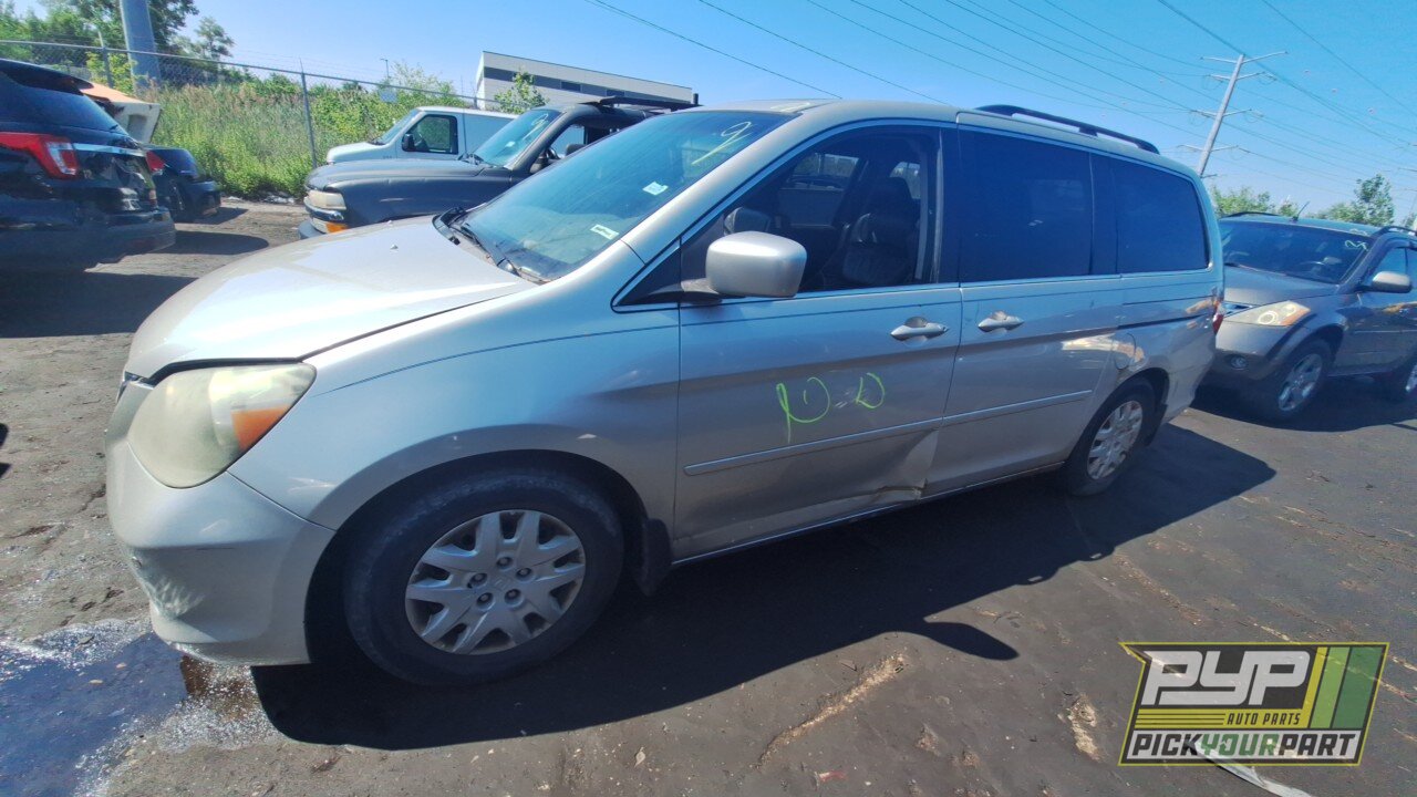 Photo of 2006 Honda Odyssey