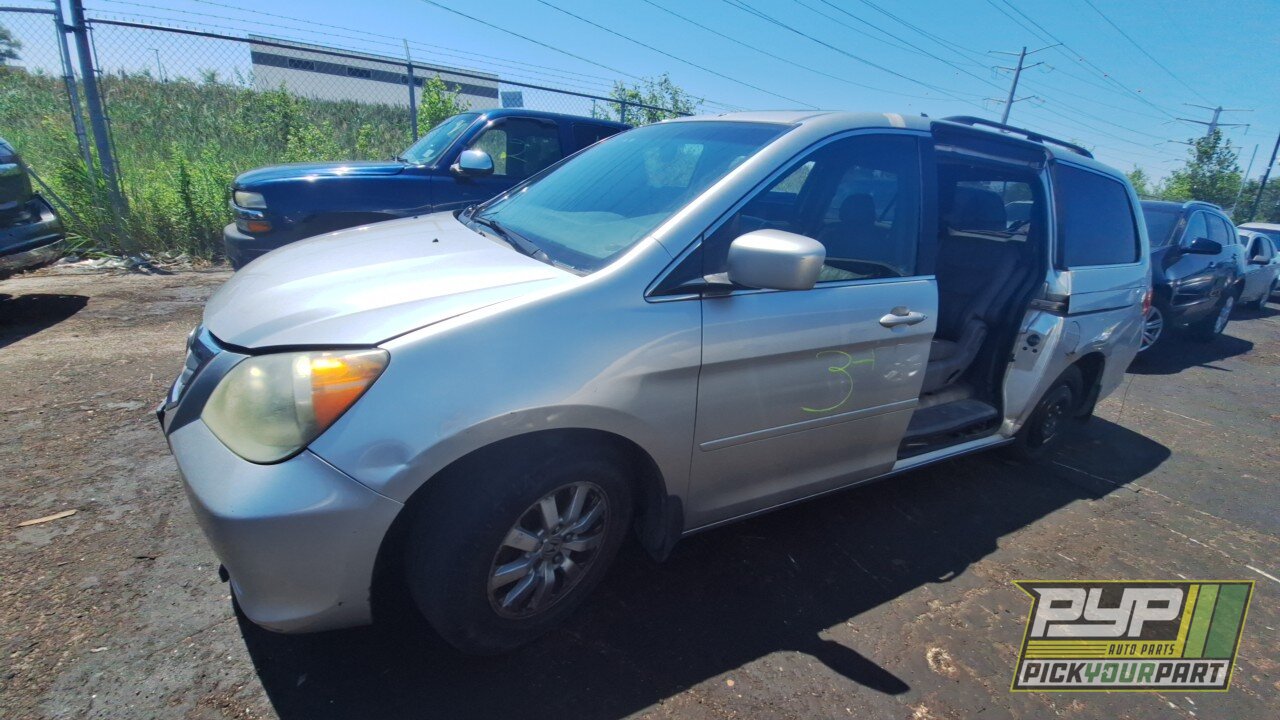 Photo of 2009 Honda Odyssey
