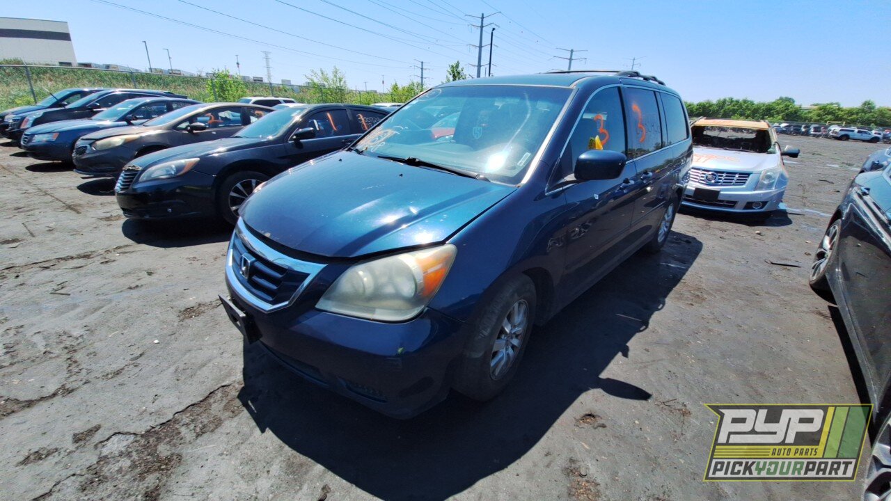 Photo of 2009 Honda Odyssey