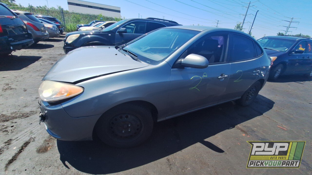 Photo of 2010 Hyundai Elantra
