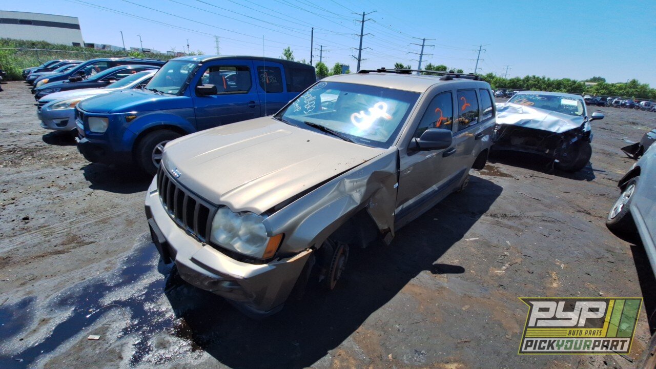 Photo of 2005 Jeep Grand Cherokee