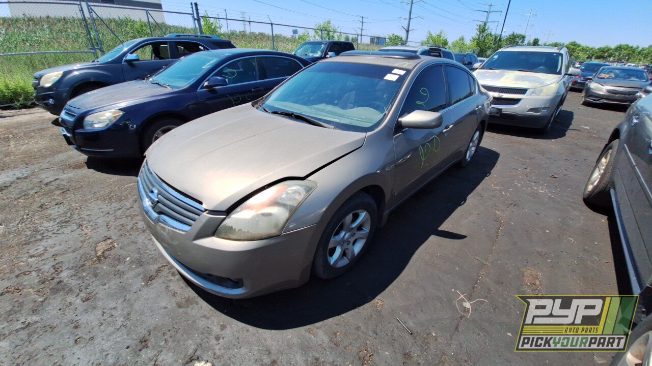 Photo of 2008 Nissan Altima