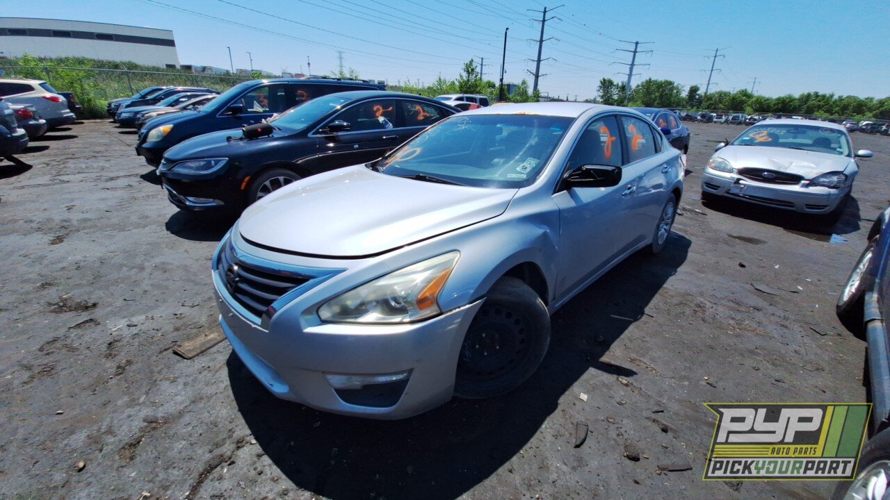 Photo of 2013 Nissan Altima