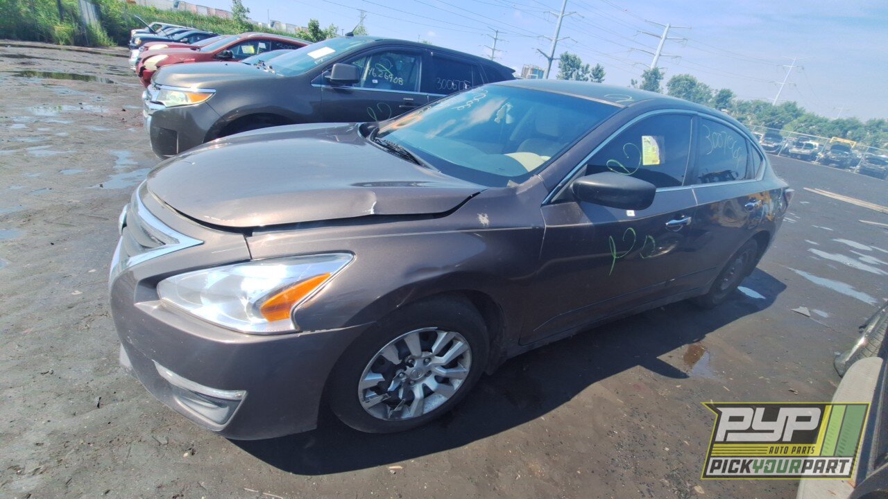 Photo of 2015 Nissan Altima