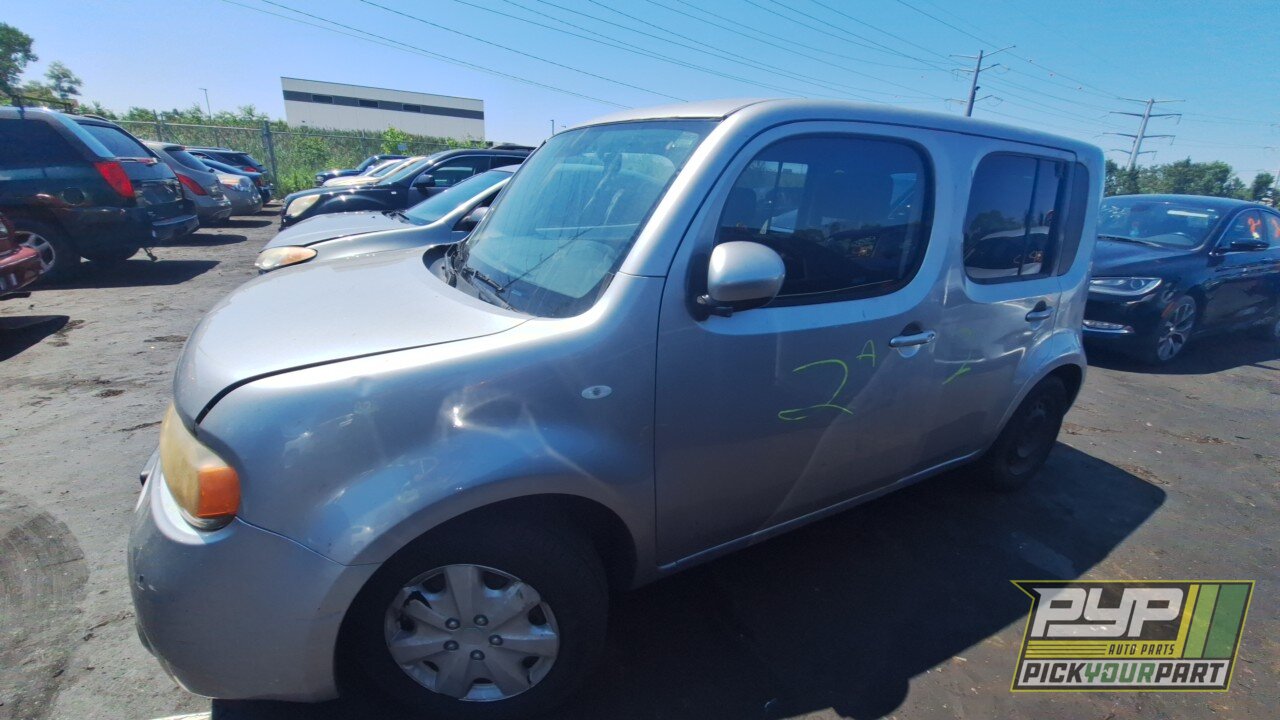 Photo of 2010 Nissan Cube