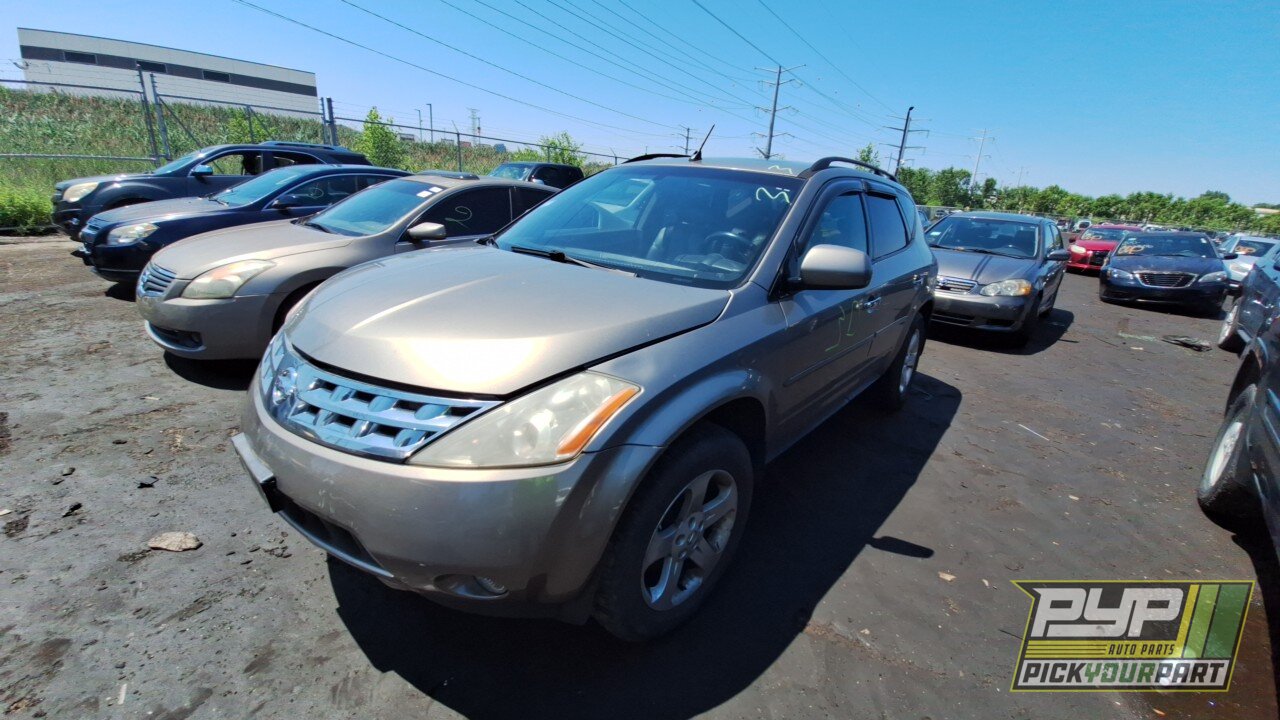 Photo of 2004 Nissan Murano