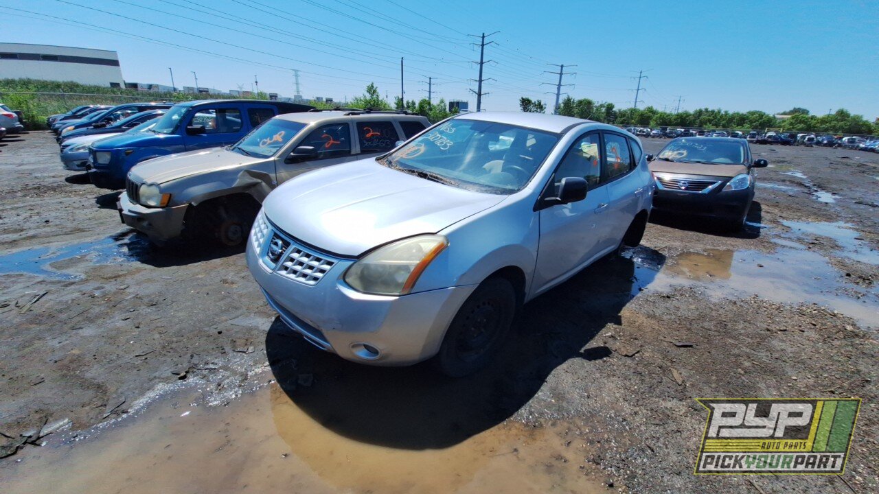 Photo of 2008 Nissan Rogue