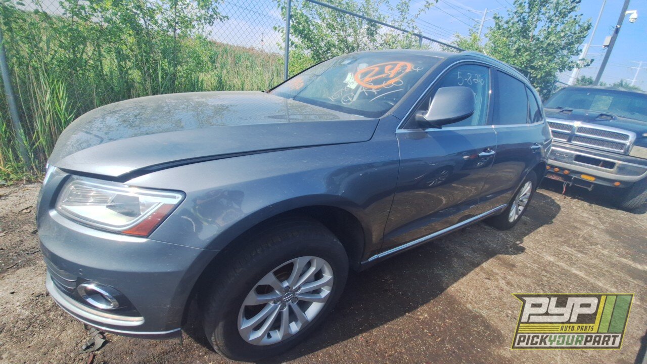 Photo of 2015 Audi Q5
