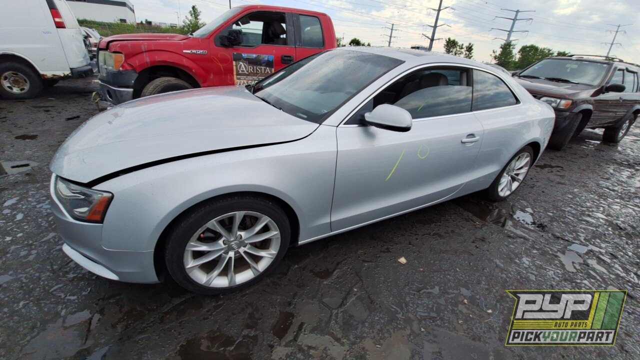 Photo of 2013 Audi A5