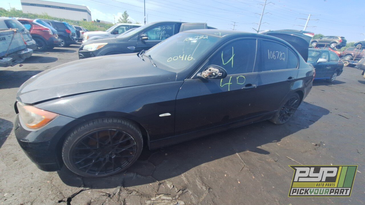 Photo of 2006 Bmw 325Xi