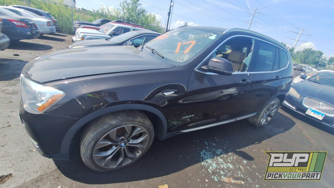 Photo of 2015 Bmw X3