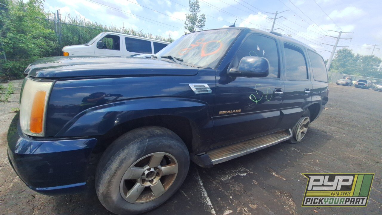 Photo of 2005 Cadillac Escalade