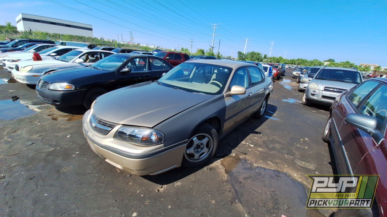 Photo of 2005 Chevrolet Impala