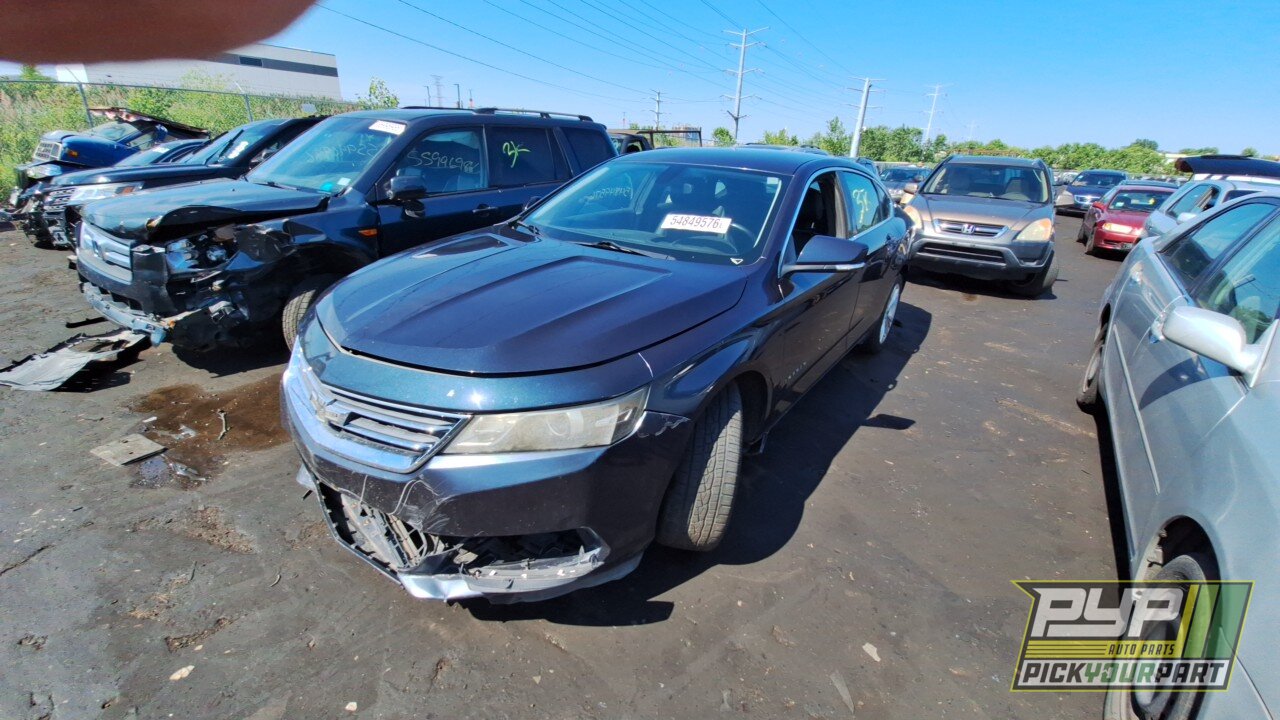 Photo of 2014 Chevrolet Impala
