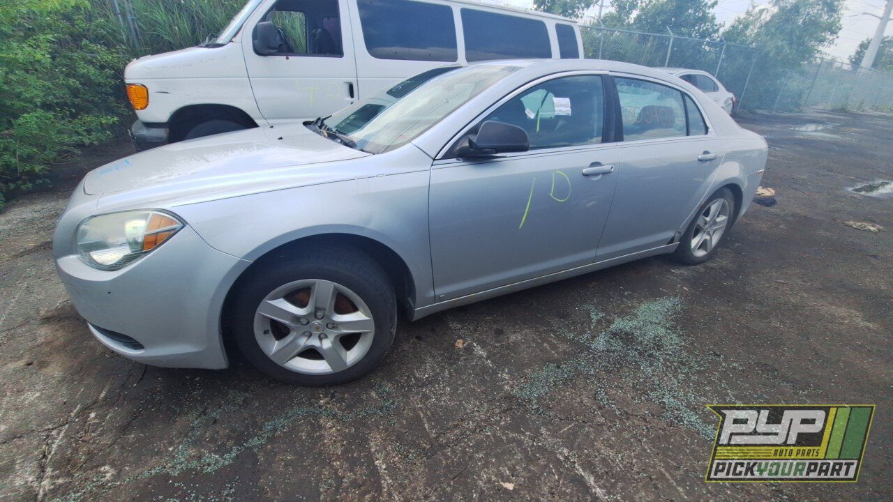 Photo of 2010 Chevrolet Malibu