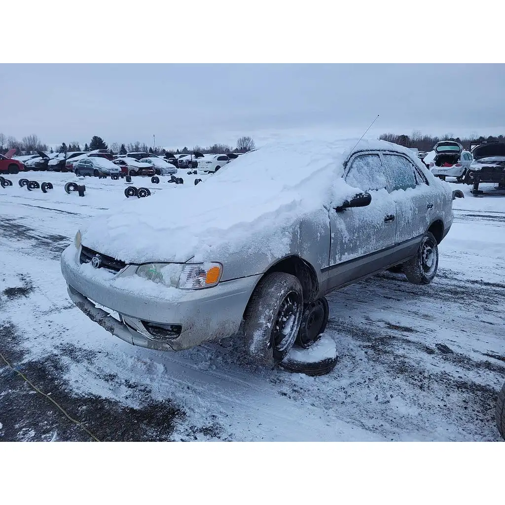 Photo of 2001 Toyota Corolla