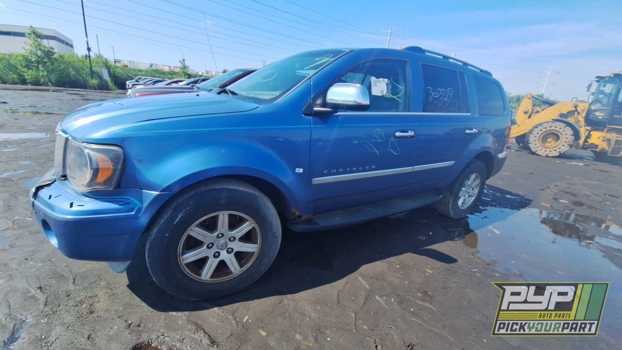 Photo of 2007 Chrysler Aspen