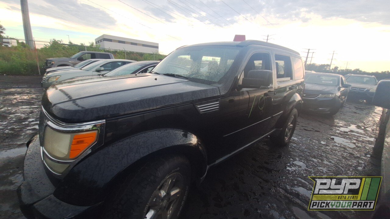 Photo of 2007 Dodge Nitro