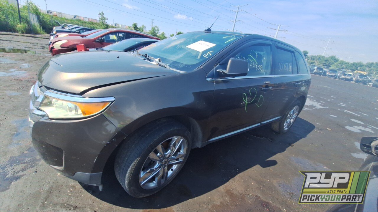 Photo of 2011 Ford Edge