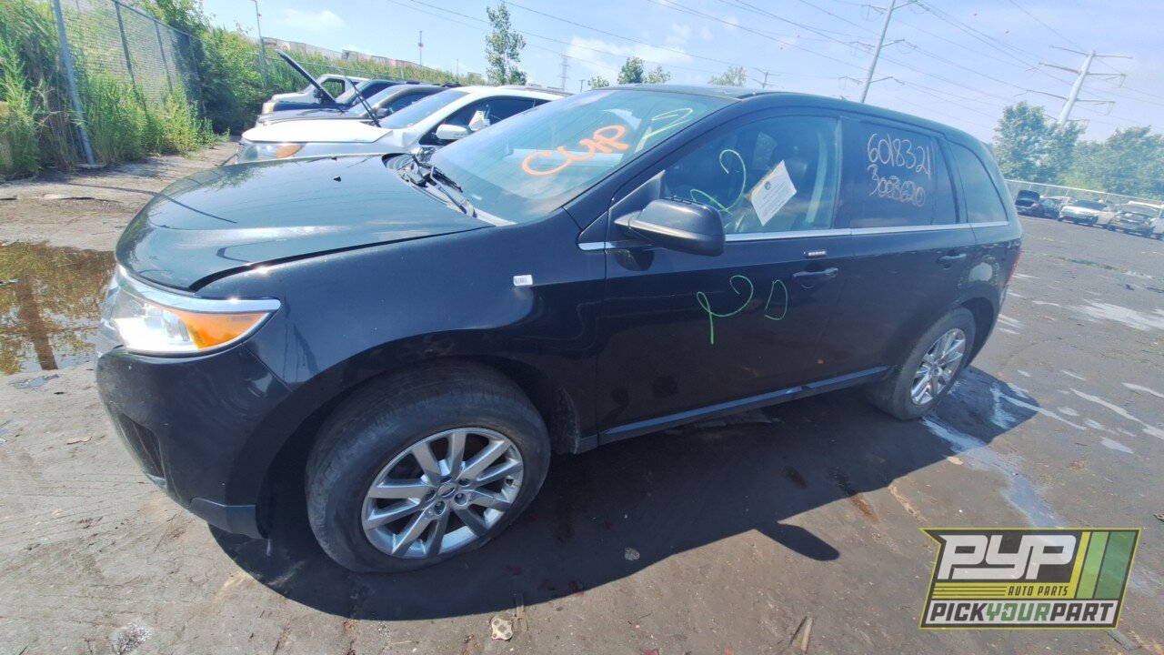 Photo of 2013 Ford Edge