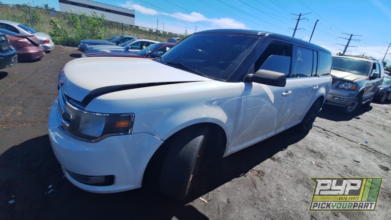 Photo of 2014 Ford Flex