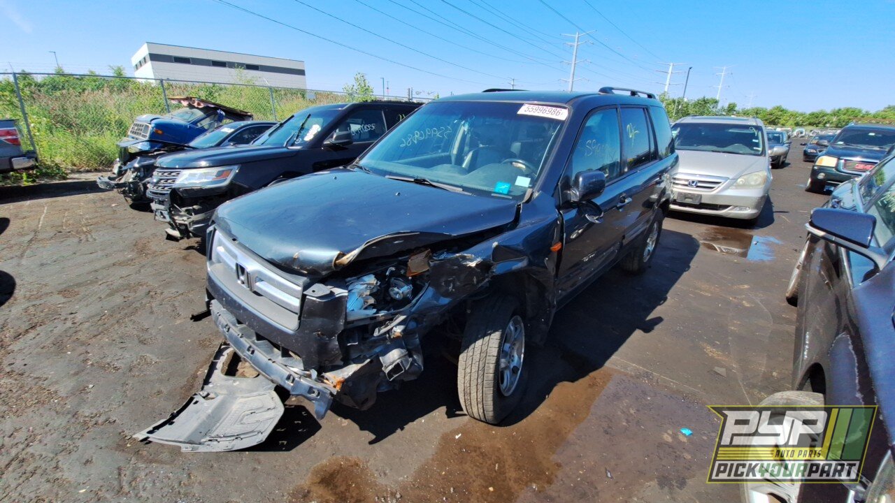 Photo of 2006 Honda Pilot