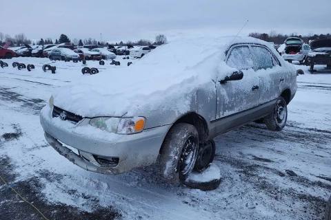 Photo of 2001 Toyota Corolla