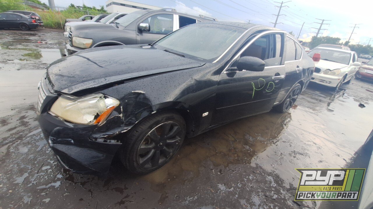 Photo of 2007 Infiniti M35