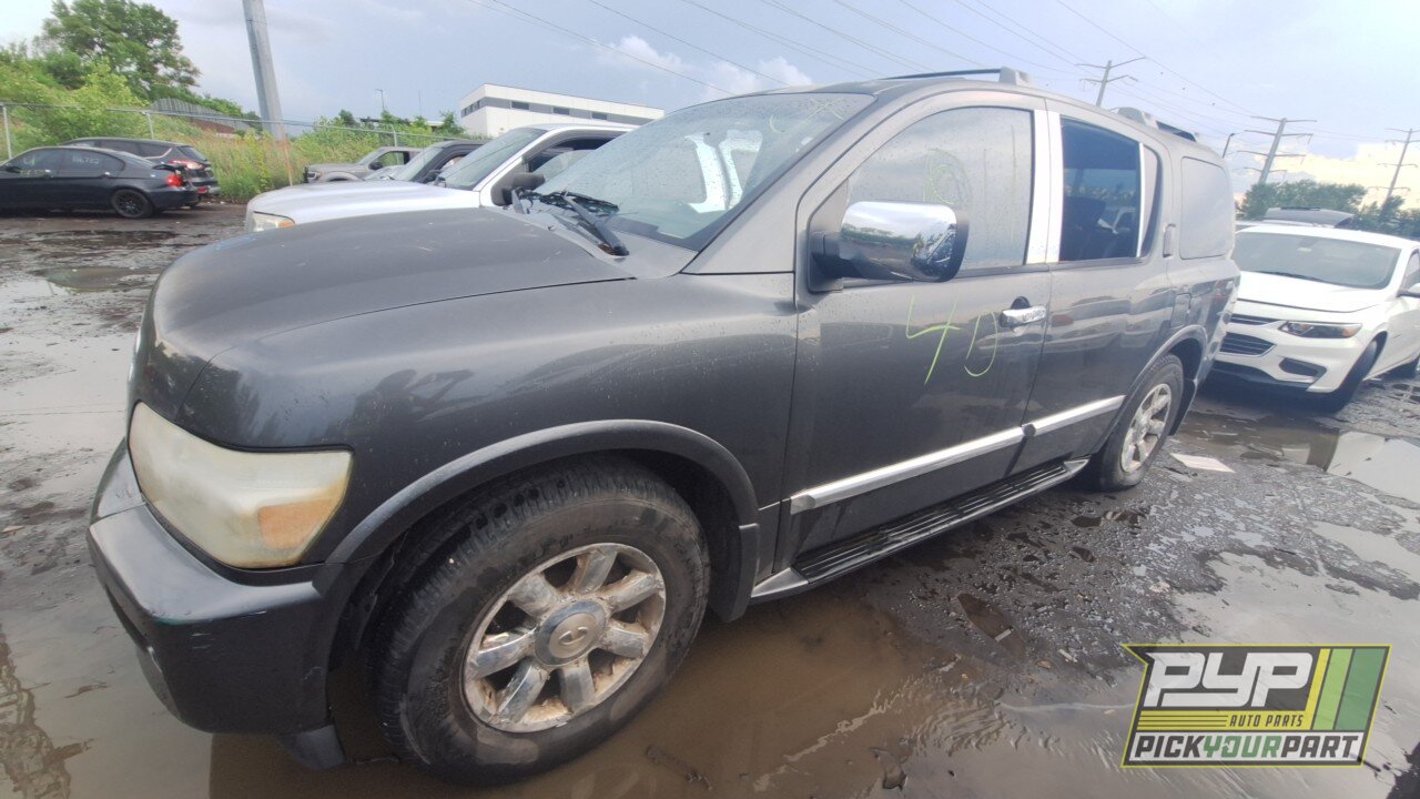 Photo of 2005 Infiniti Qx56