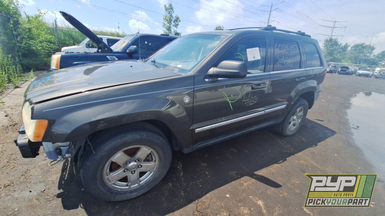 Photo of 2006 Jeep Grand Cherokee