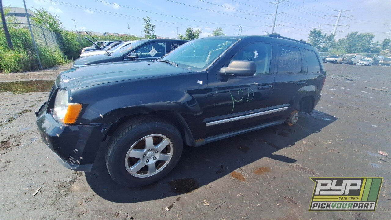 Photo of 2010 Jeep Grand Cherokee