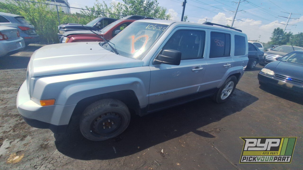 Photo of 2013 Jeep Patriot